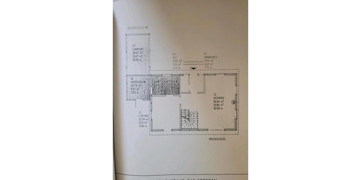 Einfamilienhaus Bergen - 3 Zimmer, 132 m&sup2;, 189.000&euro; | Angebot:26874616