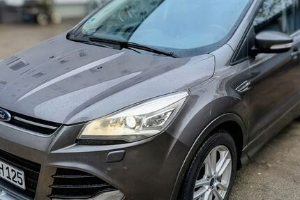 Ford Kuga 123.500 km 11.500 &euro; Fürth 90763