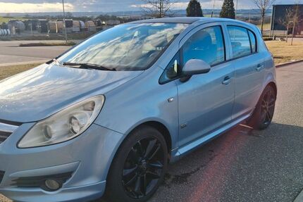 Opel Corsa 109.900 km 3.400 &euro; Tiefenbach 55471