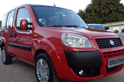 Fiat Doblo 255.476 km 2.750 &euro; Troisdorf-Spich 53842