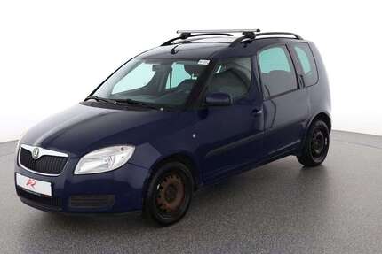 Skoda Roomster 273.299 km 1.380 € Berlin 12103