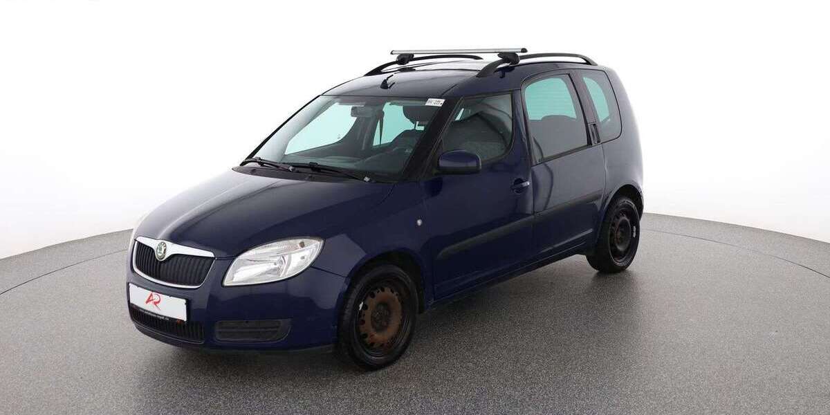 Skoda Roomster 273.299 km 1.380 € Berlin 12103