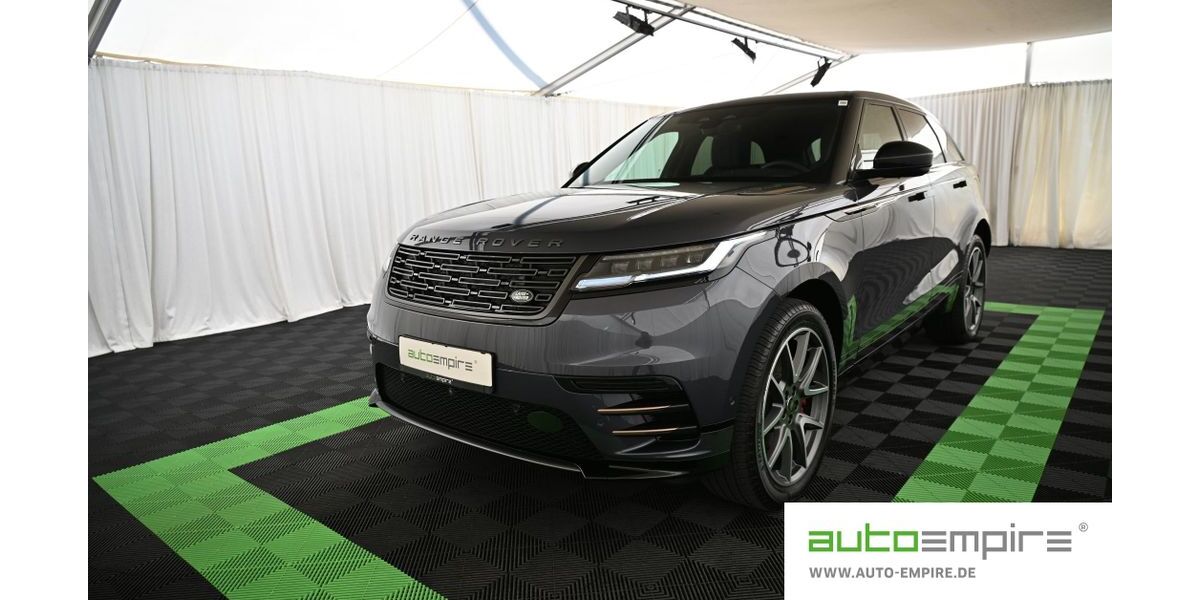 Land Rover Range Rover Velar 23.228 km 57.990 &euro; Butzbach 35510