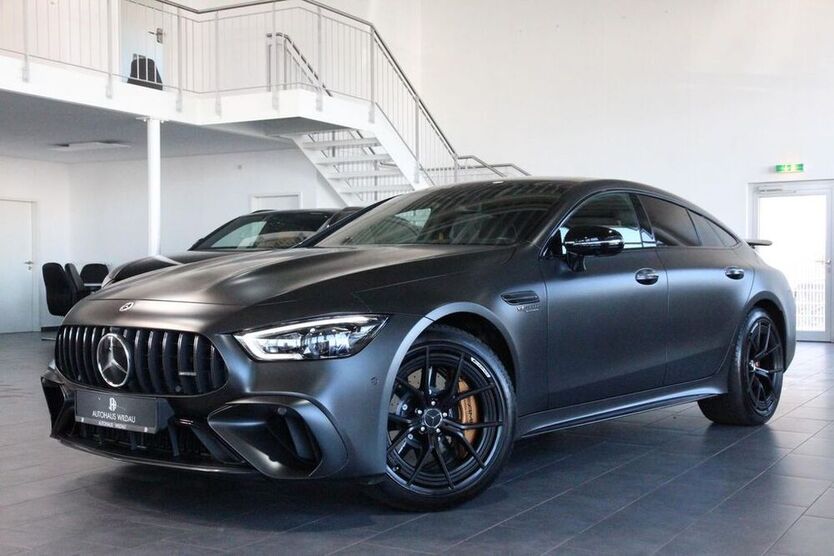 AMG GT S