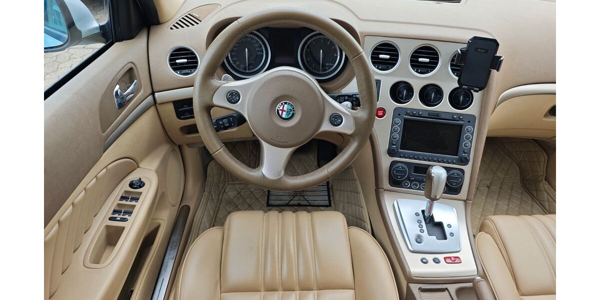 Alfa Romeo 159 145.001 km 6.550 &euro; Sehnde OT HÖVER 31319
