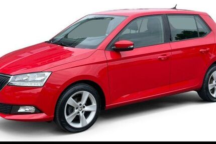 Skoda Fabia 25.350 km 11.990 &euro; Schwäbisch Hall 74523