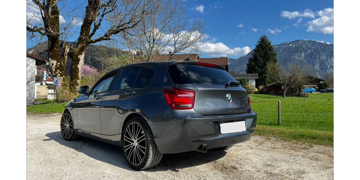 BMW 120 147.000 km 8.900 &euro; Ruhpolding 83324