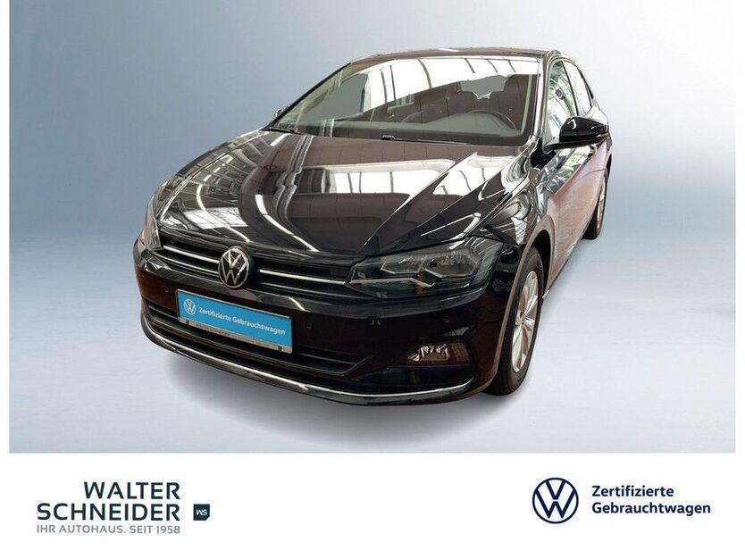 VW Polo 49.000 km 15.850 € Siegen 57074