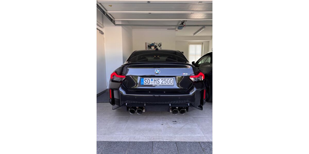 BMW M2 6.486 km 57.500 &euro; Möhnesee 59519