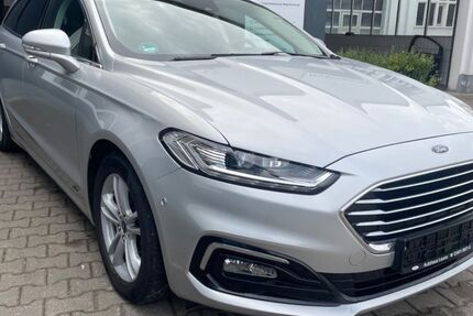 Ford Mondeo 62.779 km 24.399 &euro; Leuna 06237