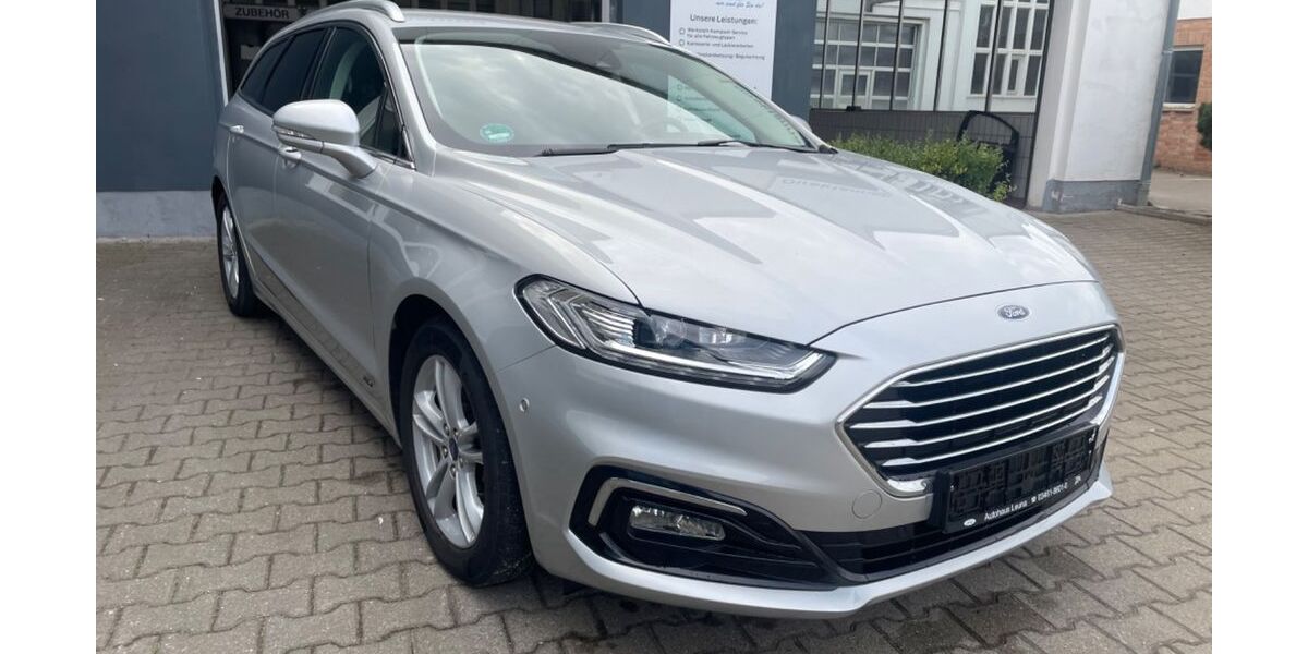 Ford Mondeo 62.779 km 24.399 &euro; Leuna 06237