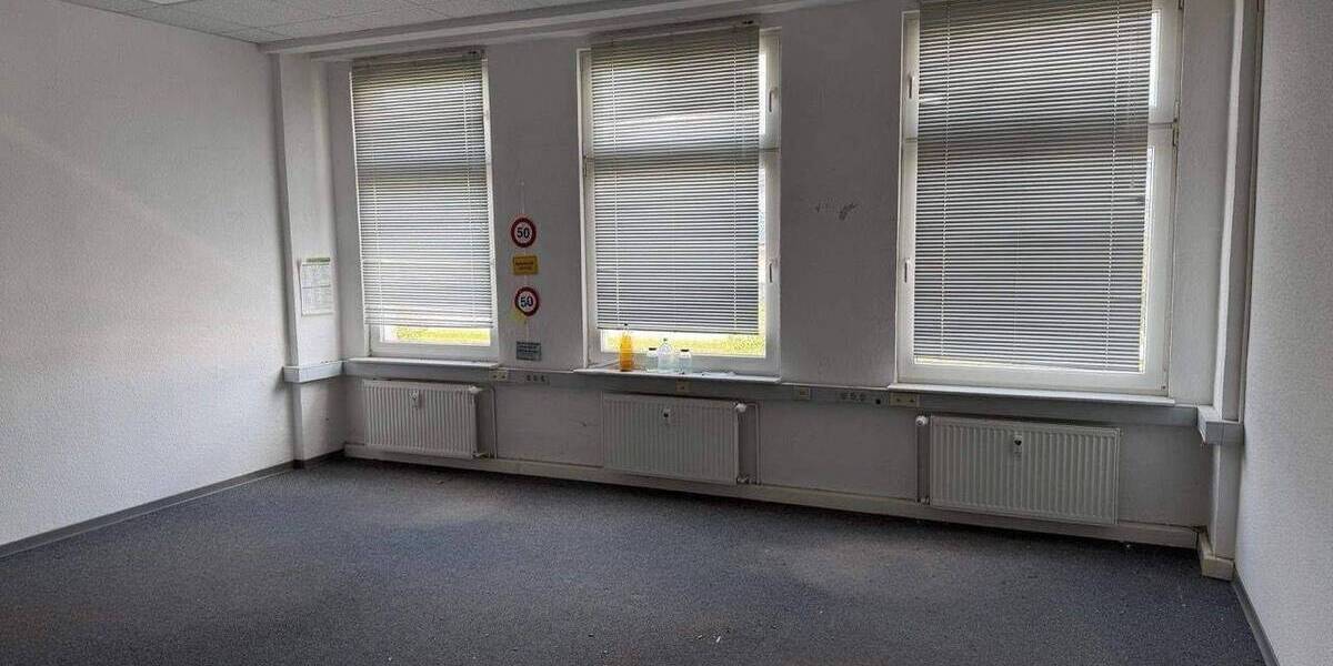 Gewerbeobjekt Bitterfeld-Wolfen Wolfen - 675&euro; | Angebot:26833583