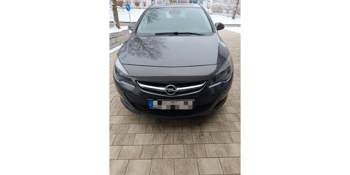 Opel Astra 217.000 km 7.400 &euro; Eggenfelden 84307