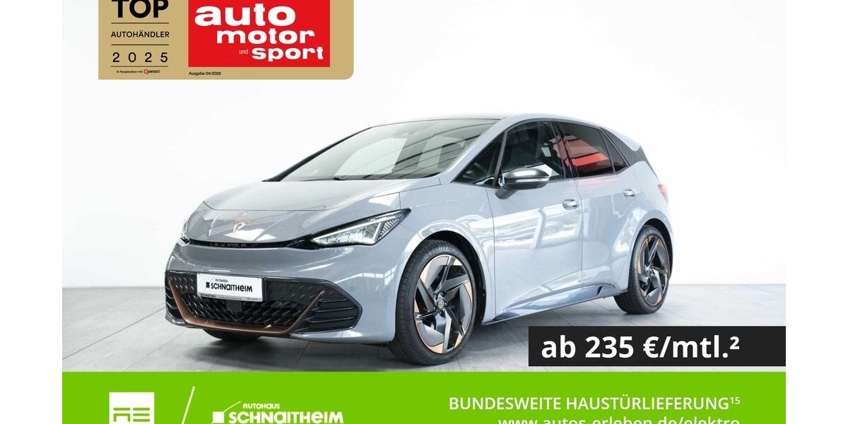 Cupra Born 91.982 km 21.990 &euro; Heidenheim 89520