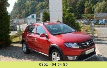 Dacia Sandero 99.000 km 8.790 &euro; Freital 01705