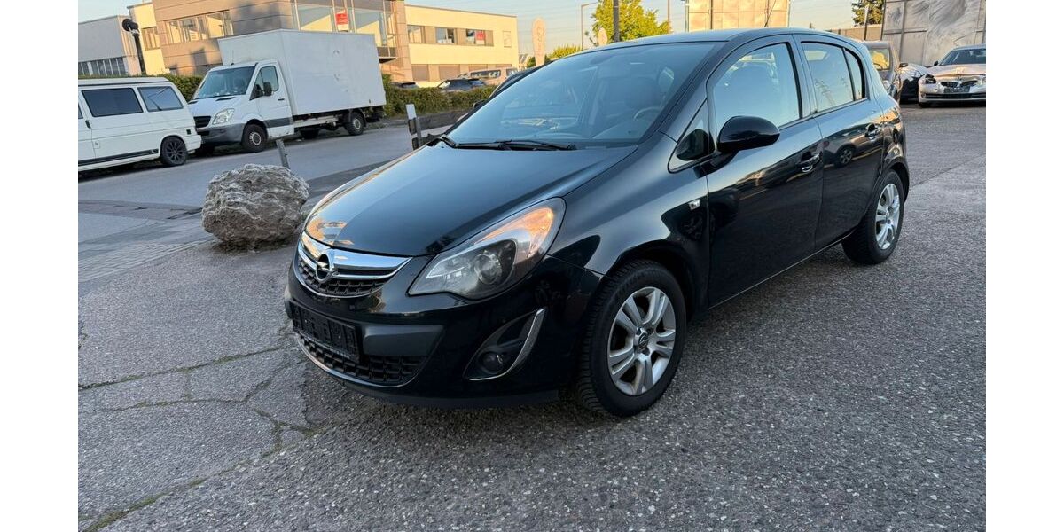 Opel Corsa 105.000 km 4.499 &euro; Köln 50767