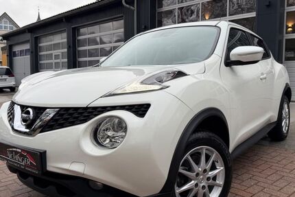 Nissan Juke 93.000 km 7.490 &euro; Floß 92685