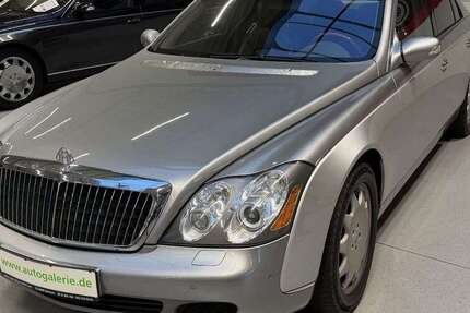 Maybach 57 45.000 km 119.240 &euro; Sinzig 53489