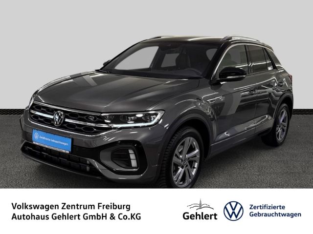 VW T-Roc 15.249 km 32.600 &euro; Freiburg 79108