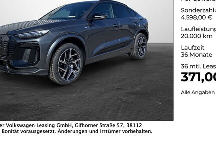 Audi Q6 e-tron 3.500 km 81.890 &euro; Vechta 49377