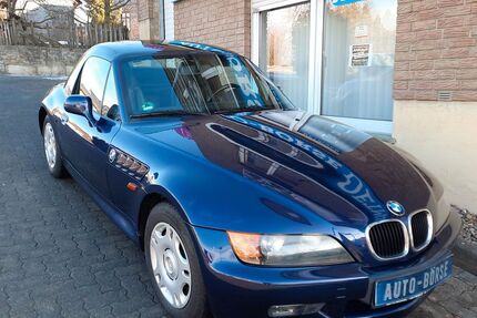 BMW Z3 130.131 km 10.000 € Detmold 32758