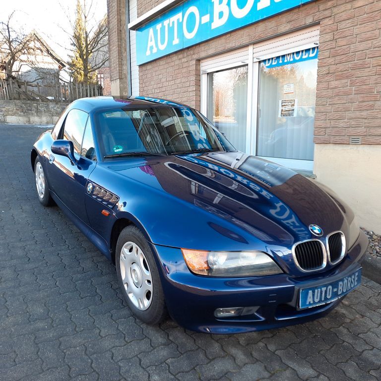 BMW Z3 130.131 km 10.000 € Detmold 32758