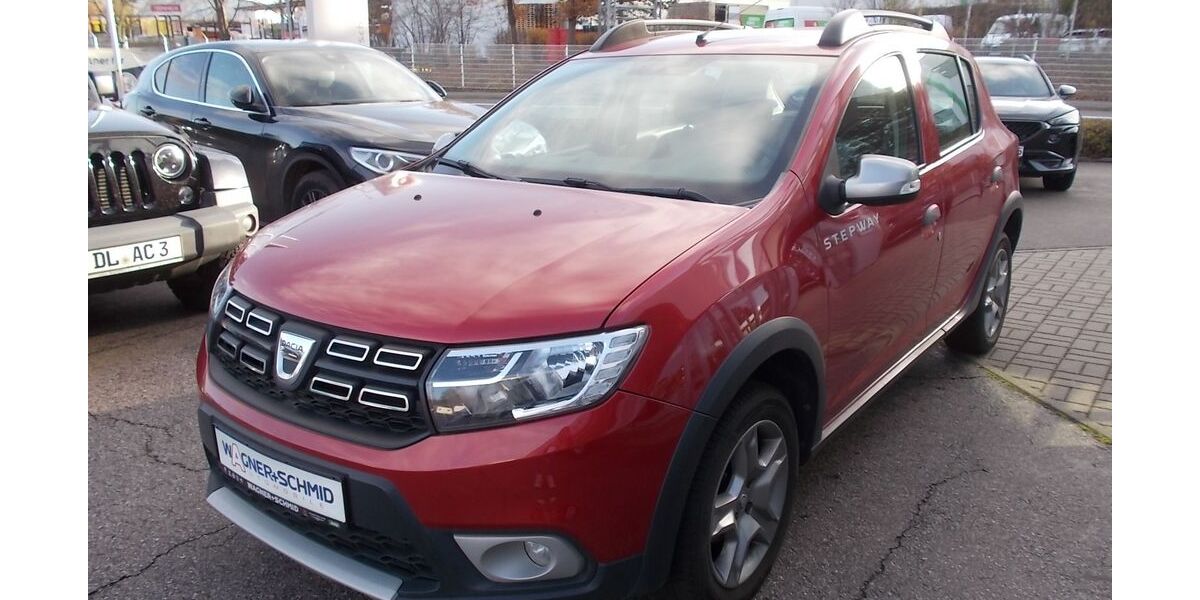 Dacia Sandero 46.866 km 10.980 &euro; Waldheim 04736