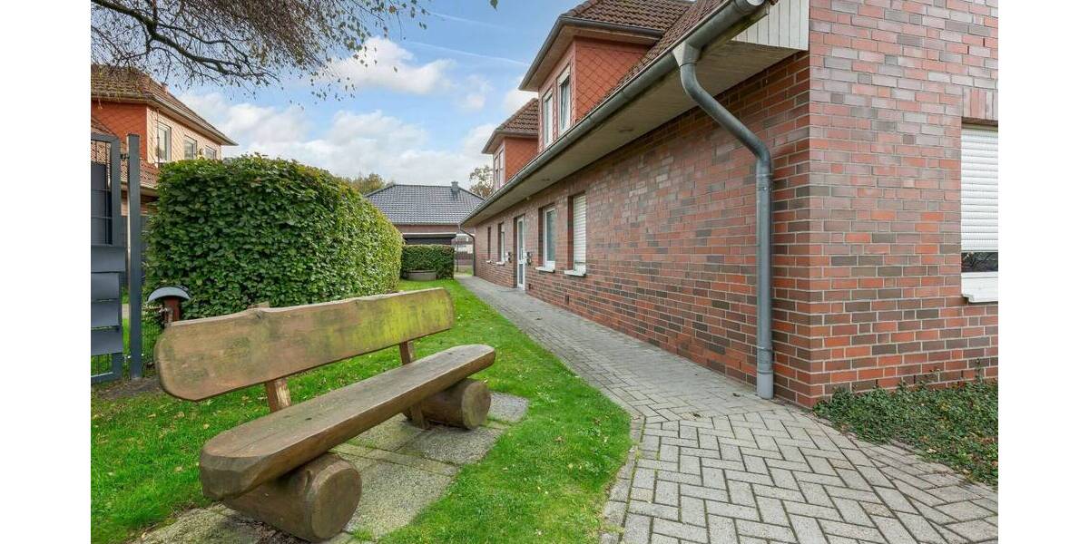 Etagenwohnung Großenkneten Ahlhorn - 2 Zimmer, 61 m&sup2;, 135.000&euro; | Angebot:25738329