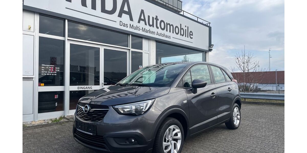 Opel Crossland (X) 66.000 km 11.490 &euro; Stromberg - Warmsroth 55442