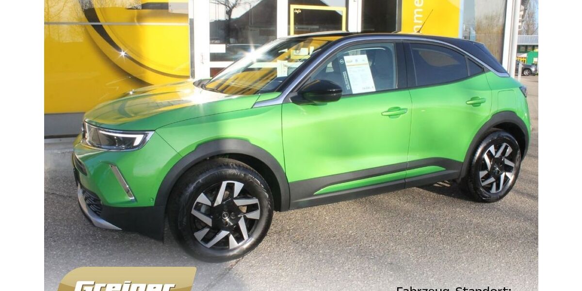 Opel Mokka 31.580 km 19.290 &euro; Deggendorf 94469
