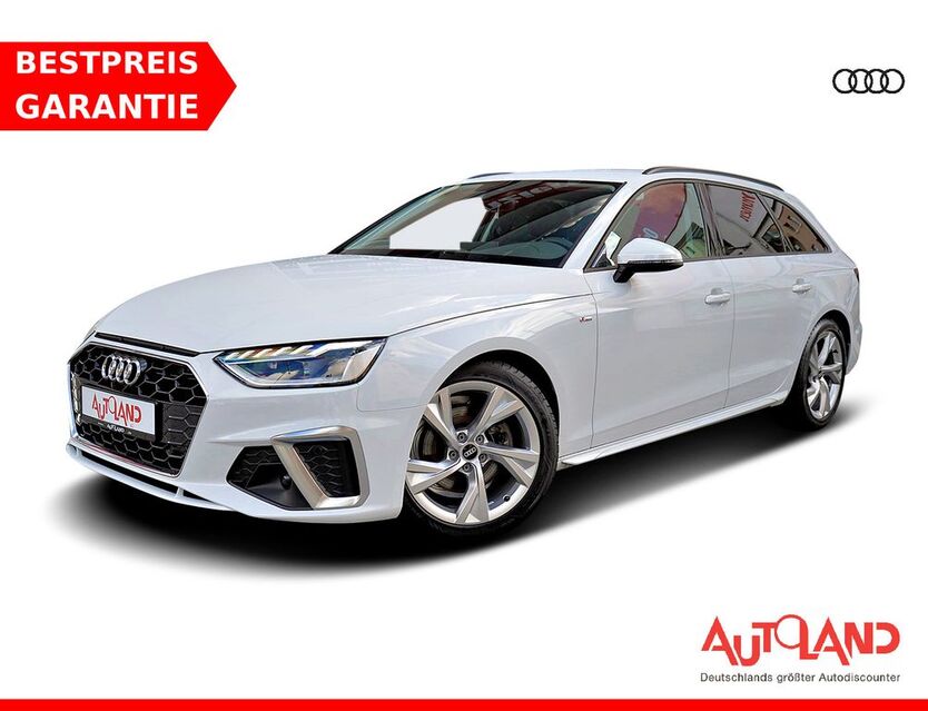 Audi A4 19.724 km 31.950 € Chemnitz 09113