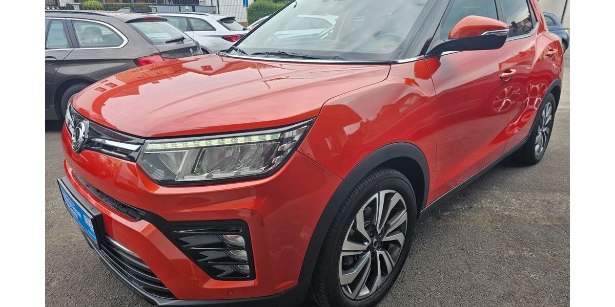 SsangYong Tivoli 35.000 km 16.800 &euro; Knetzgau 97478