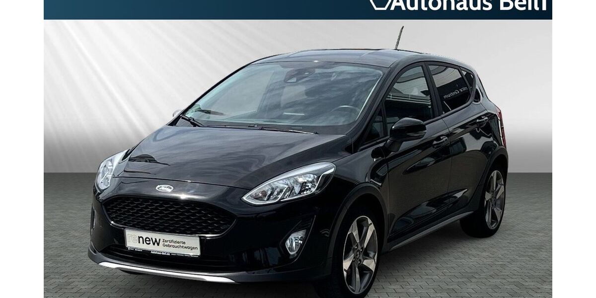 Ford Fiesta 50.446 km 12.490 &euro; Korbach 34497