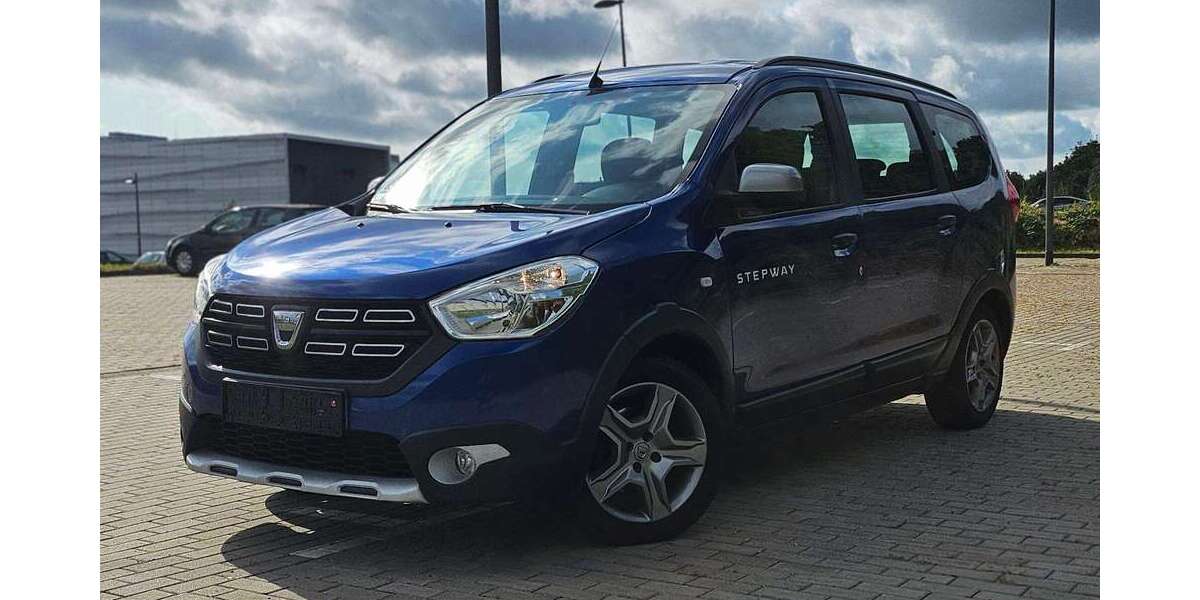 Dacia Lodgy 190.000 km 7.990 &euro; Übach-Palenberg 52531