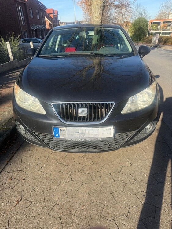 Seat Ibiza 166.940 km 5.200 € Bad Oeynhausen 32545