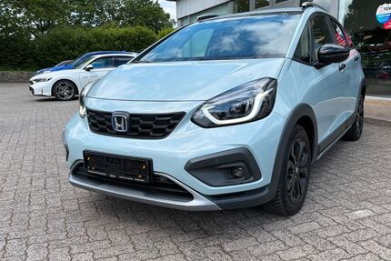 Honda Jazz 16.500 km 23.990 &euro; Bornhoeved 24619