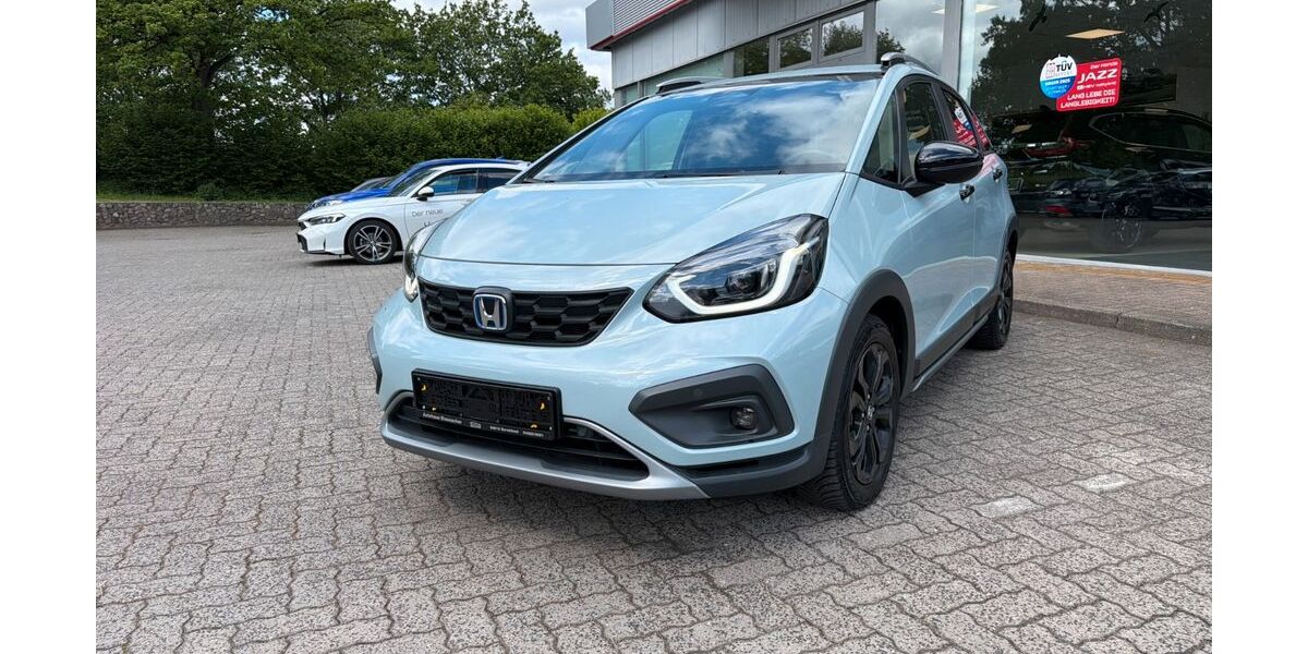 Honda Jazz 16.500 km 24.850 &euro; Bornhoeved 24619