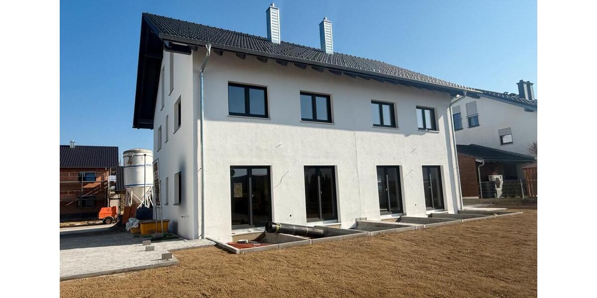 Doppelhaushälfte Hengersberg - 529.000&euro; | Angebot:26351255