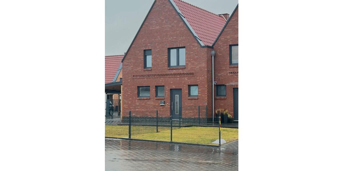 Doppelhaushälfte Oldendorf - 4 Zimmer, 120 m&sup2;, 1.350&euro; | Angebot:25341920