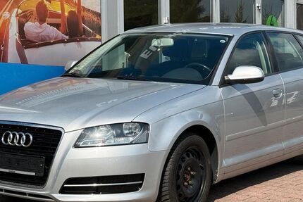 Audi A3 137.251 km 6.450 &euro; Zwickau 08056