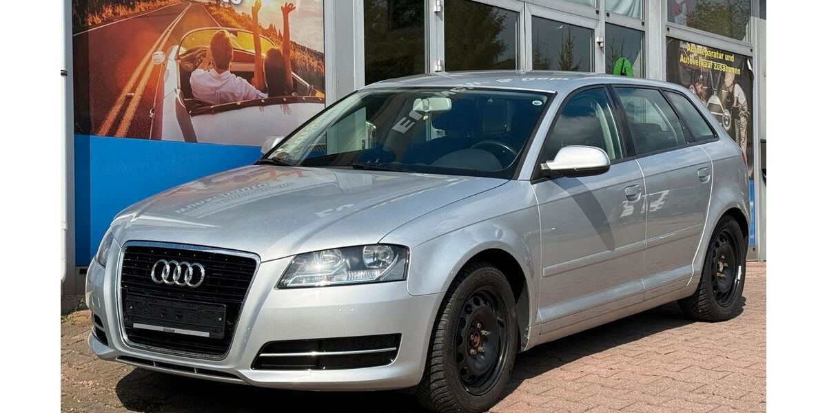 Audi A3 137.251 km 6.450 &euro; Zwickau 08056