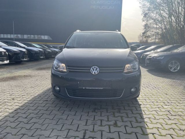 VW Touran 120.000 km 10.900 € Fürstenfeldbruck 82256