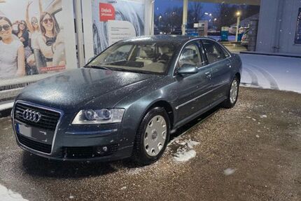 Audi A8 214.000 km 10.100 &euro; Altenkirchen 57610