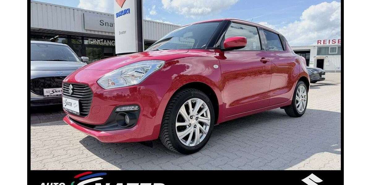 Suzuki Swift 65.200 km 9.790 &euro; Göttingen 37077