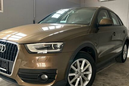 Audi Q3 166.000 km 10.400 &euro; Weißenfels 06667