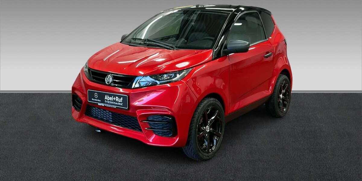 Aixam Crossline 3.500 km 16.299 &euro; Donauwörth 86609