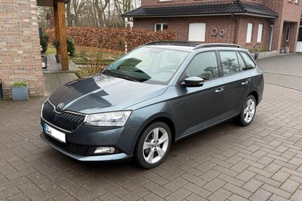 Skoda Fabia 73.717 km 10.150 &euro; Haselünne 49740