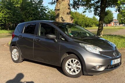 Nissan Note 110.000 km 5.300 &euro; Dülmen 48249