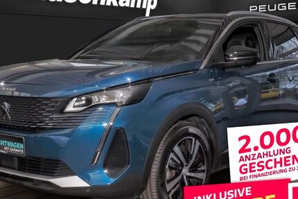 Peugeot 3008 44.594 km 26.990 &euro; Werne 59368