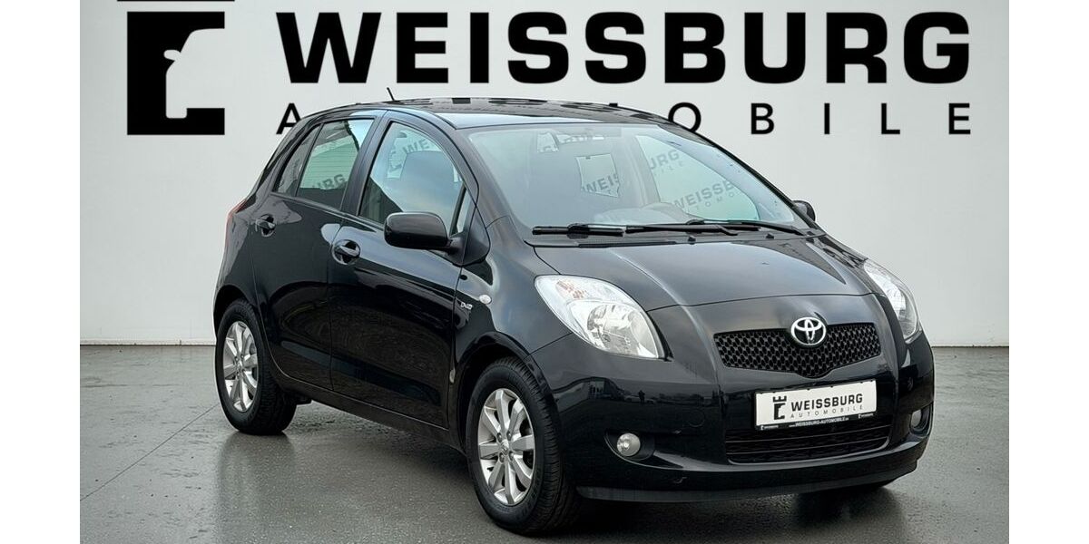 Toyota Yaris 159.000 km 4.480 &euro; Edingen-Neckarhausen 68535